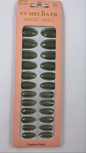 VV MEI MAGIC NAILS اظافر تركيب